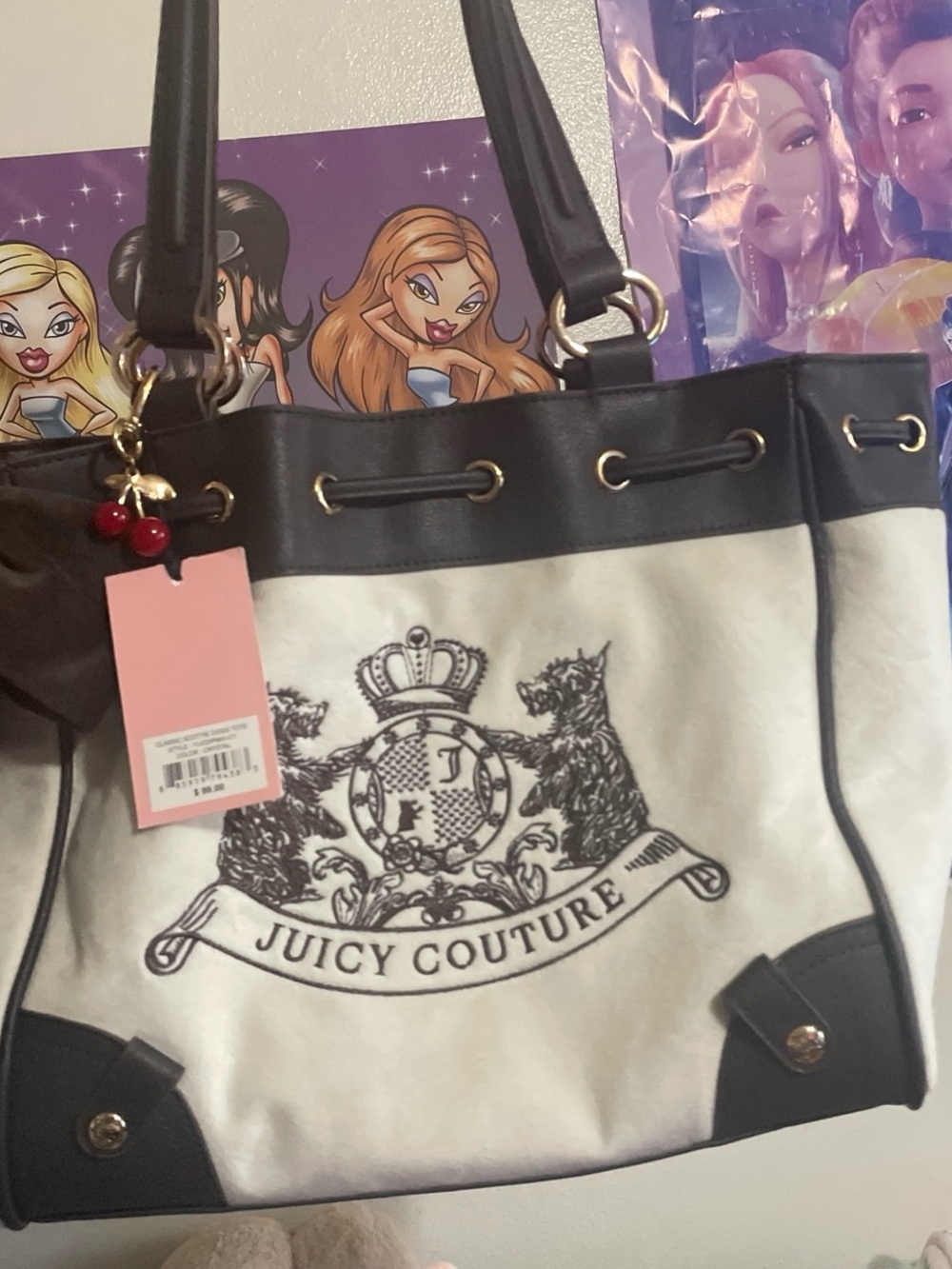 Juicy Couture daydreamer
